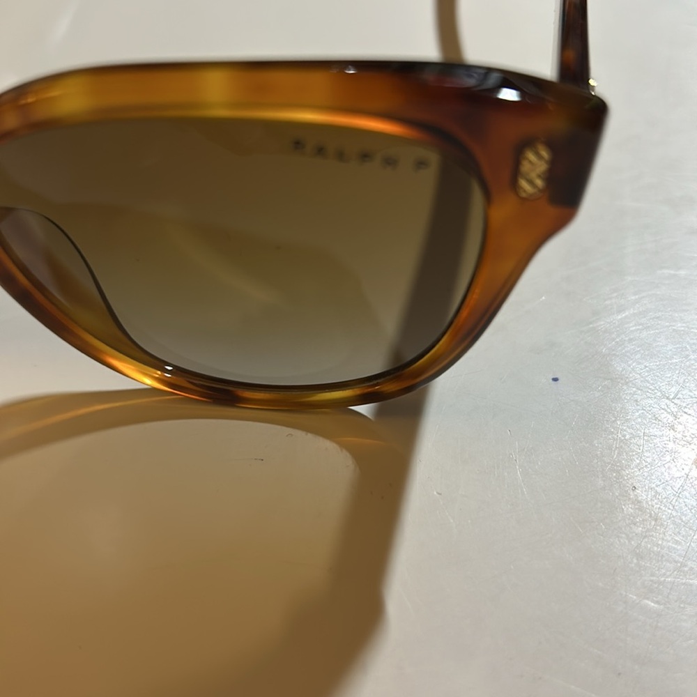 Ralph Lauren RA5305U Polarized Sunglasses With Case - Picture 3 of 9